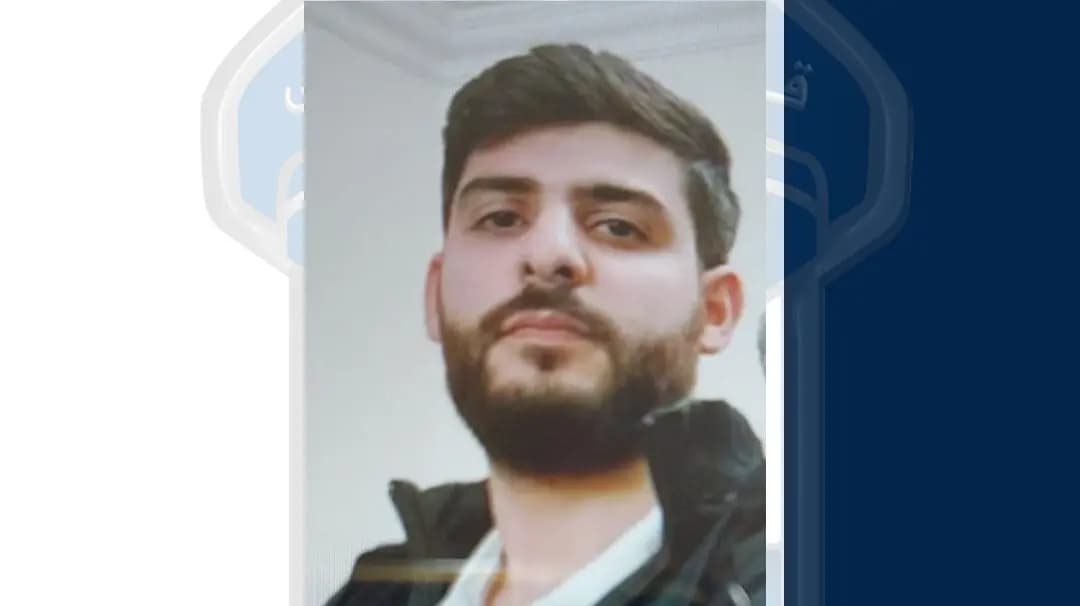 محمد مفقود.. هل شاهدتموه؟