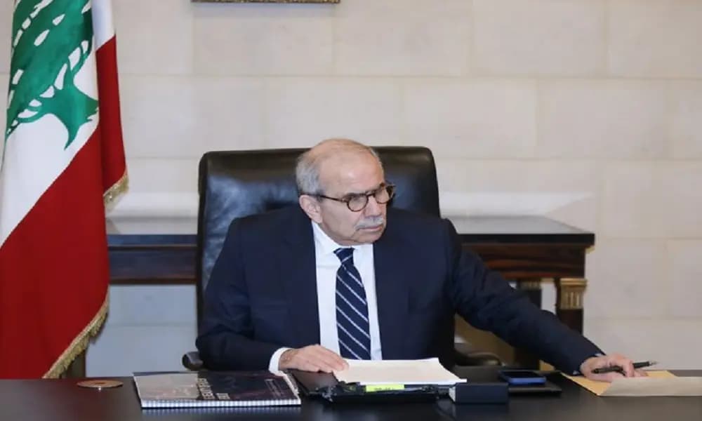 لإيصال المساعدات لأهالي القرى الحدودية.. اجتماع بين سلام و"اليونيفيل"