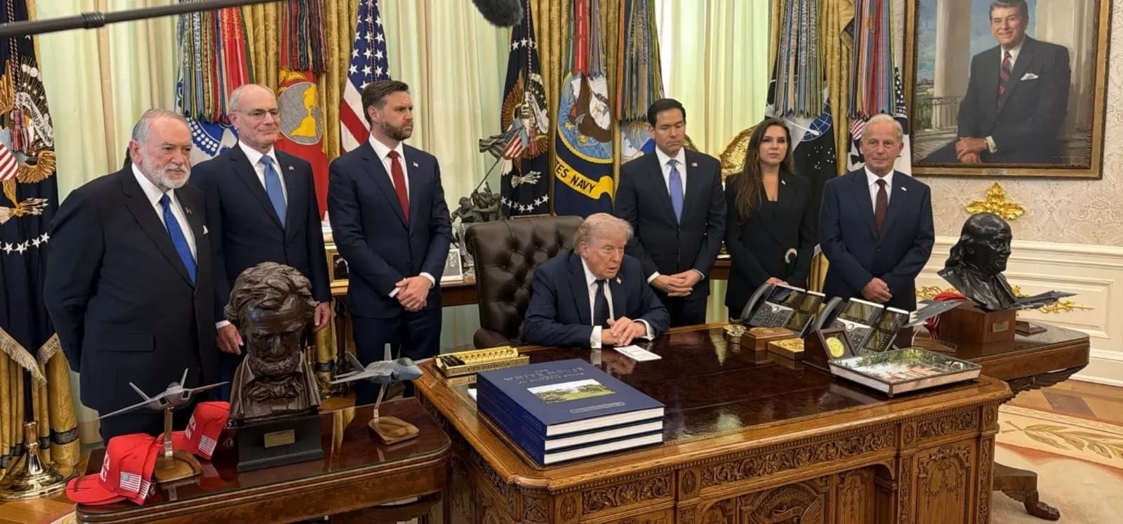 ترامب يمدد وقف النار بين لبنان وإسرائيل.. واجتماع مرتقب بين عون ونتنياهو!