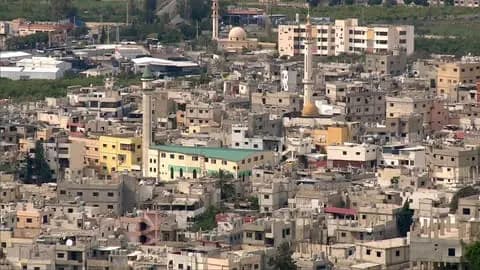 إشكال في عين الحلوة.. وسقوط قتيل