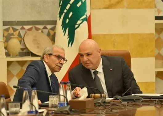 جهود عون وسلام أثمرت انطلاقة المفاوضات!