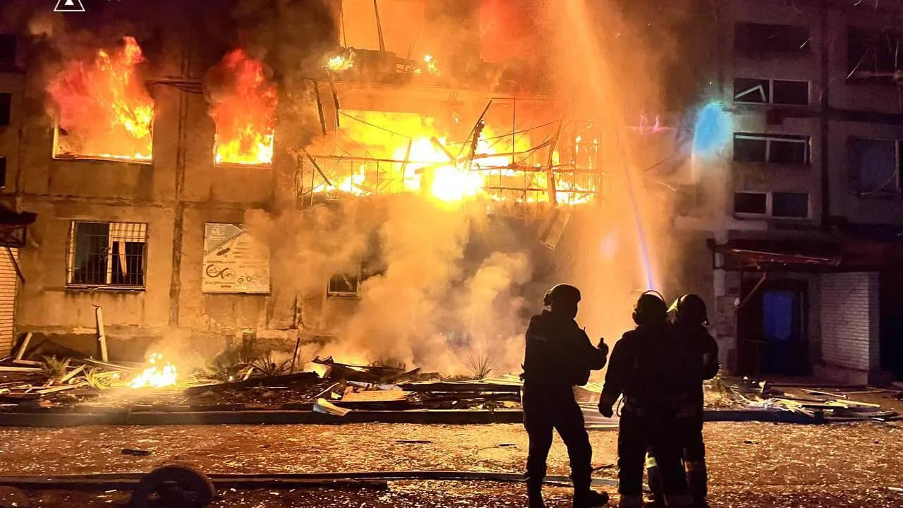 ضـ. ـر. بـات روسية جديدة.. قـ.ـتلى وجـ.ـرحى في أوكرانيا