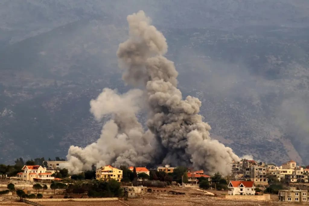 خطة إسرائيلية لتدمير قرى جنوب لبنان.. تقرير يكشف!