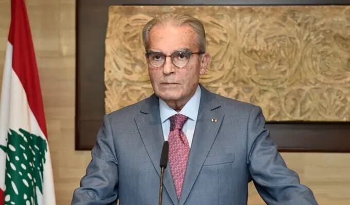 الخازن يشيد ببيان حـ. ـز.ب الله وأمل ويدعو إلى التهدئة