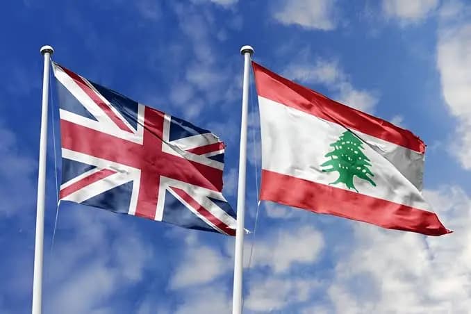 دعم بريطاني إضافي للبنان