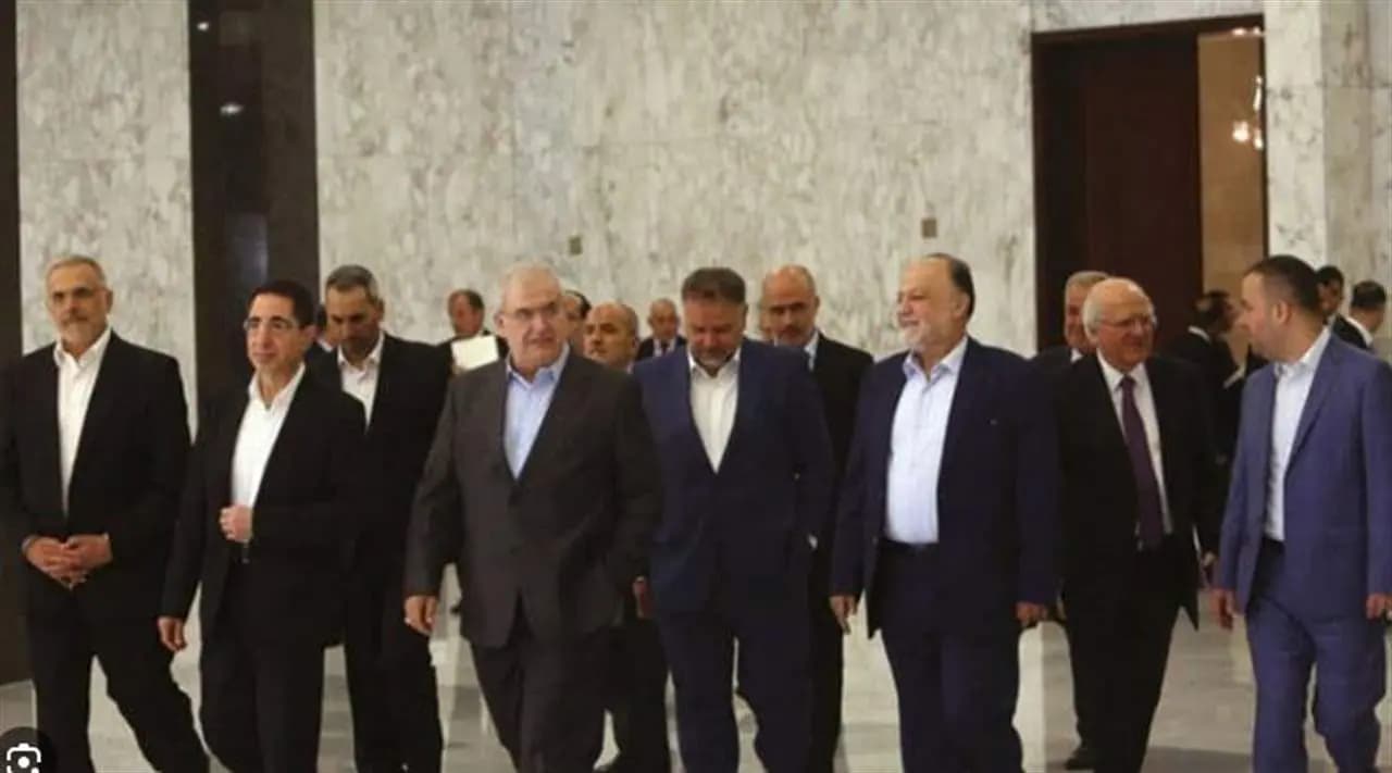 الوفاء للمقـ.ـاومة: نلتزم بوقف إطلاق النـ.ـار.. ونرفض التفاوض المباشر