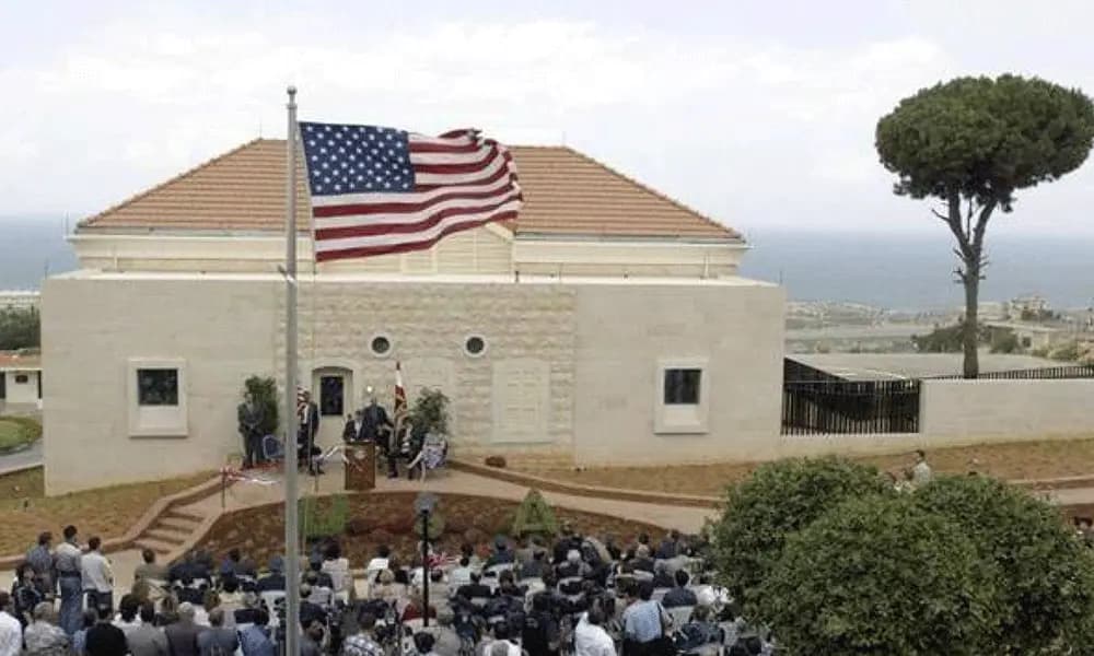 السفارة الأميركية تحث رعاياها على مغادرة لبنان