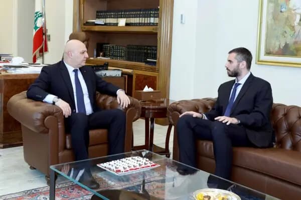 من بعبدا.. المرّ: هذه طعنة في مشروع الدولة