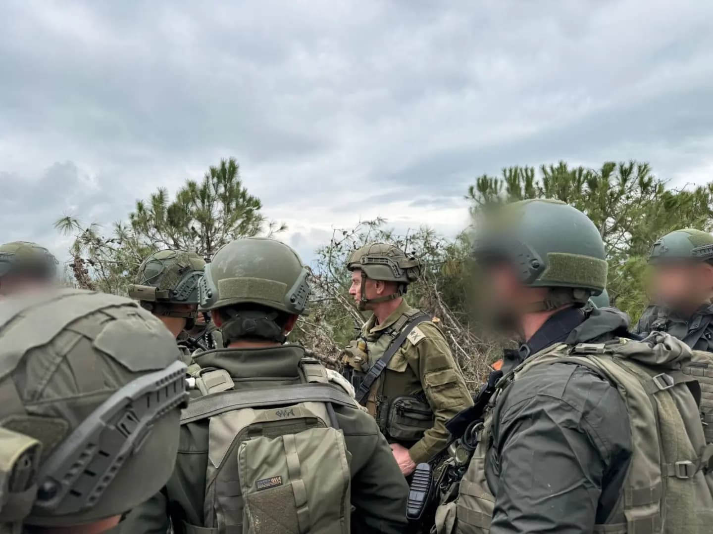 جيش العـ.ـدو يزعم توسيع عمليته البرية في جنوب لبنان