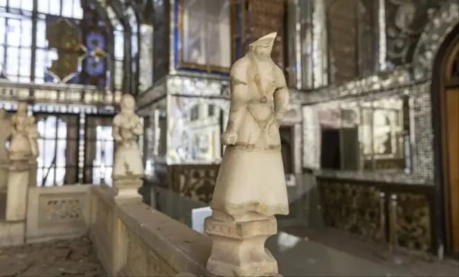 الحرب تطال التراث التاريخي في إيران.. وأضرار واسعة