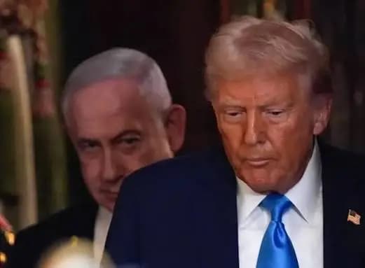 اتصال متوتر بين ترامب ونتنياهو.. وهذا ما ستطالب به واشنطن