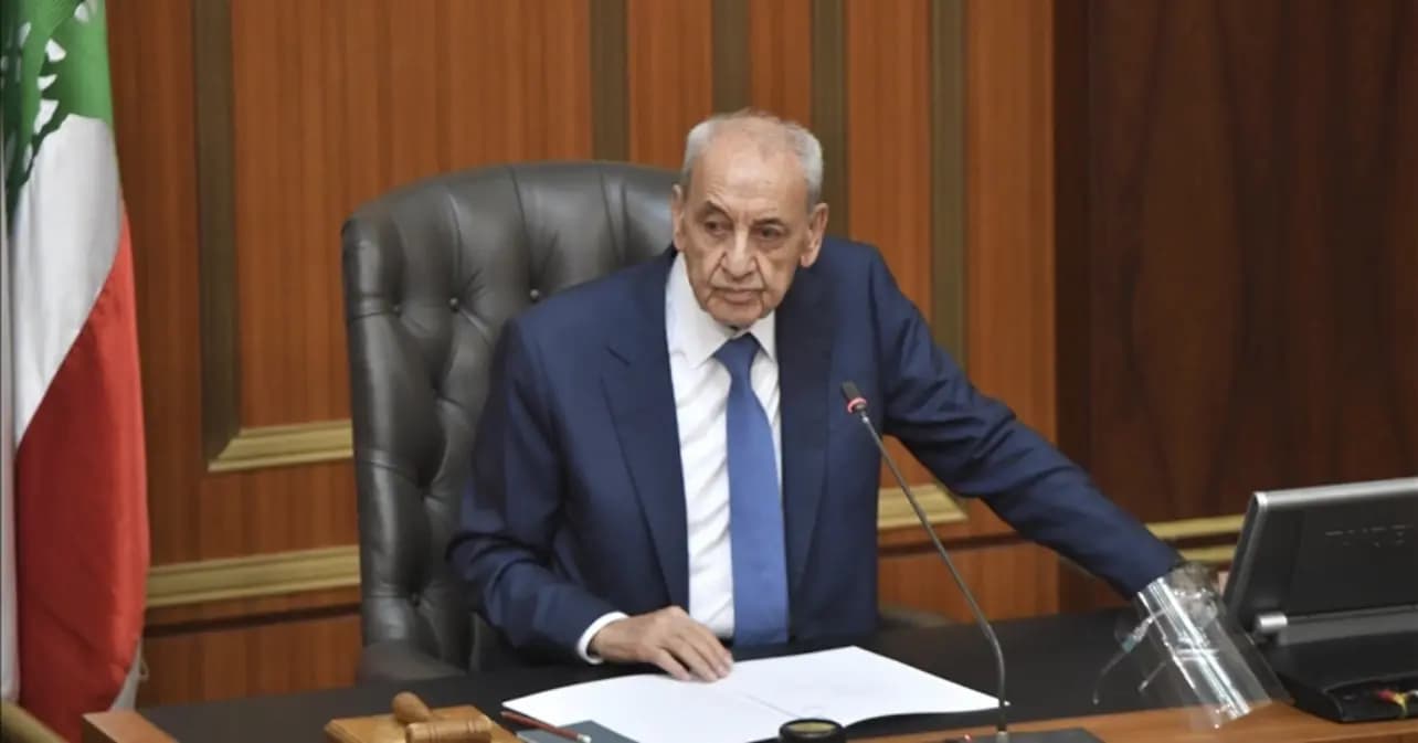 بري يجري اتصالا بالسفير الباكستاني.. ويطلب نقل الوقائع