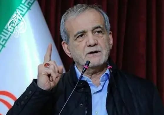 بزشكيان: تهديدات العدو تعكس عجزه