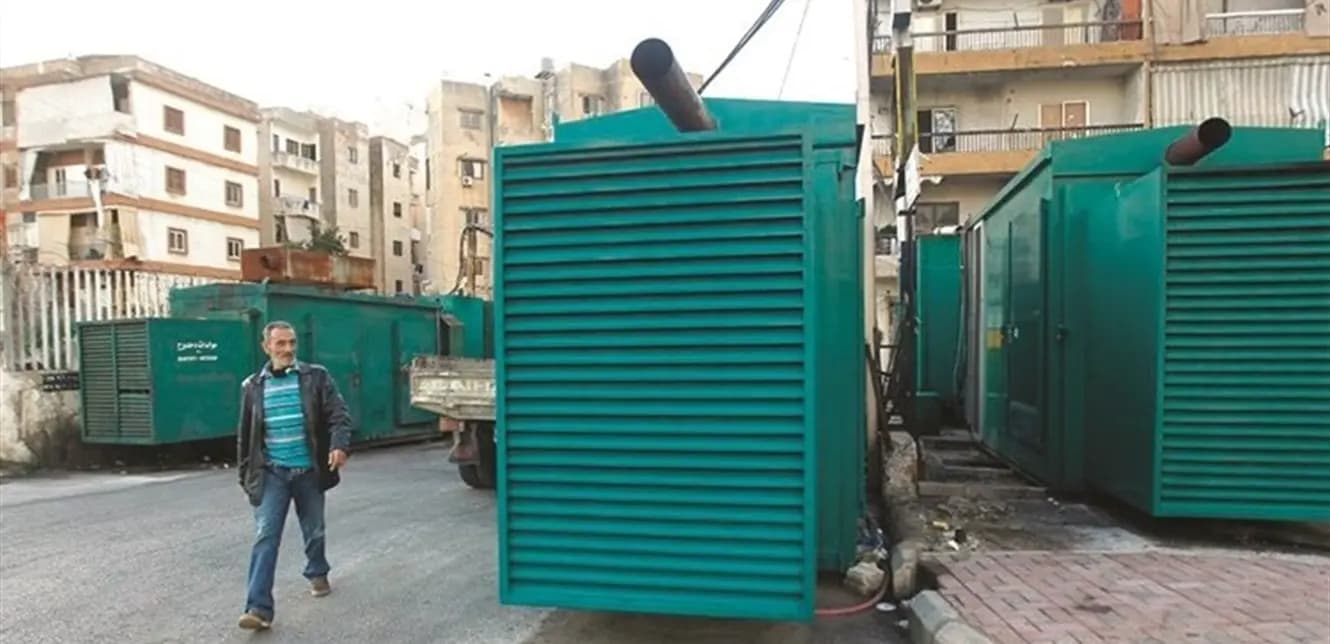 محاضر ضبط بحق أصحاب مولدات في الشمال