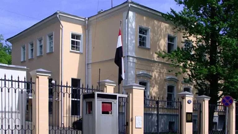 السفارة المصرية توضح: خبر عار من الصحة