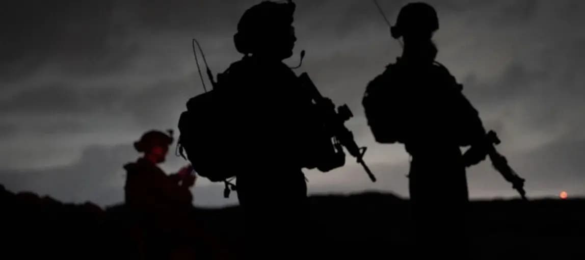 توغّل في كفرشوبا.. وخطف مواطن من منزله