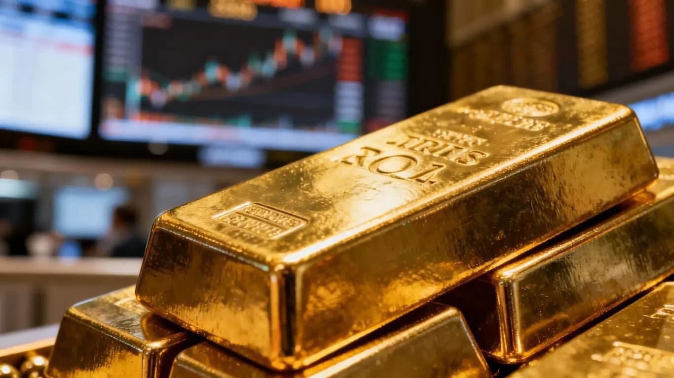 مرسوم روسي يقيّد تجارة الذهب!