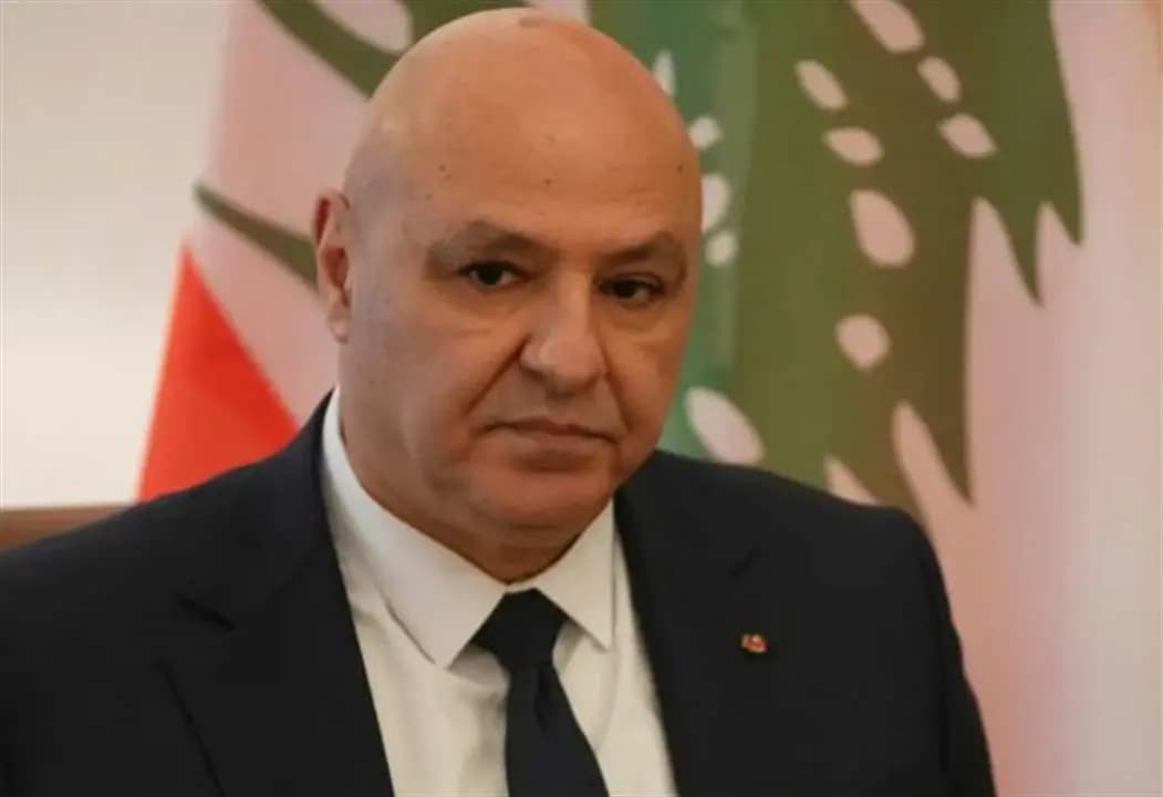 "الجهود مستمرة لشمول لبنان".. عون يرحب بوقف النار