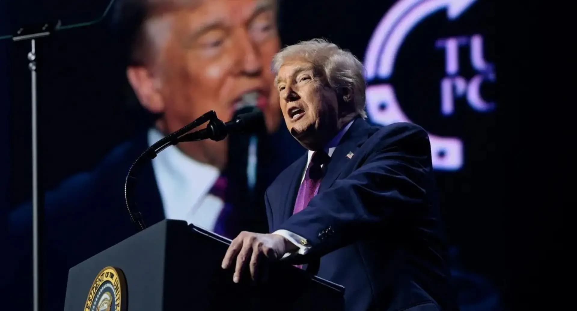 ترامب: يمكننا أن نجعل لبنان بلدًا عظيمًا