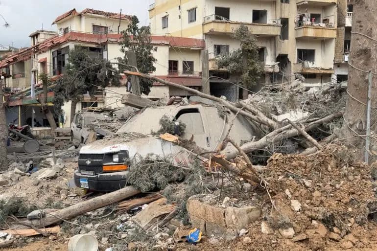 "إبـ.ـادة حضرية" تطال القرى الجنوبية.. وحجم دمارٍ هائل