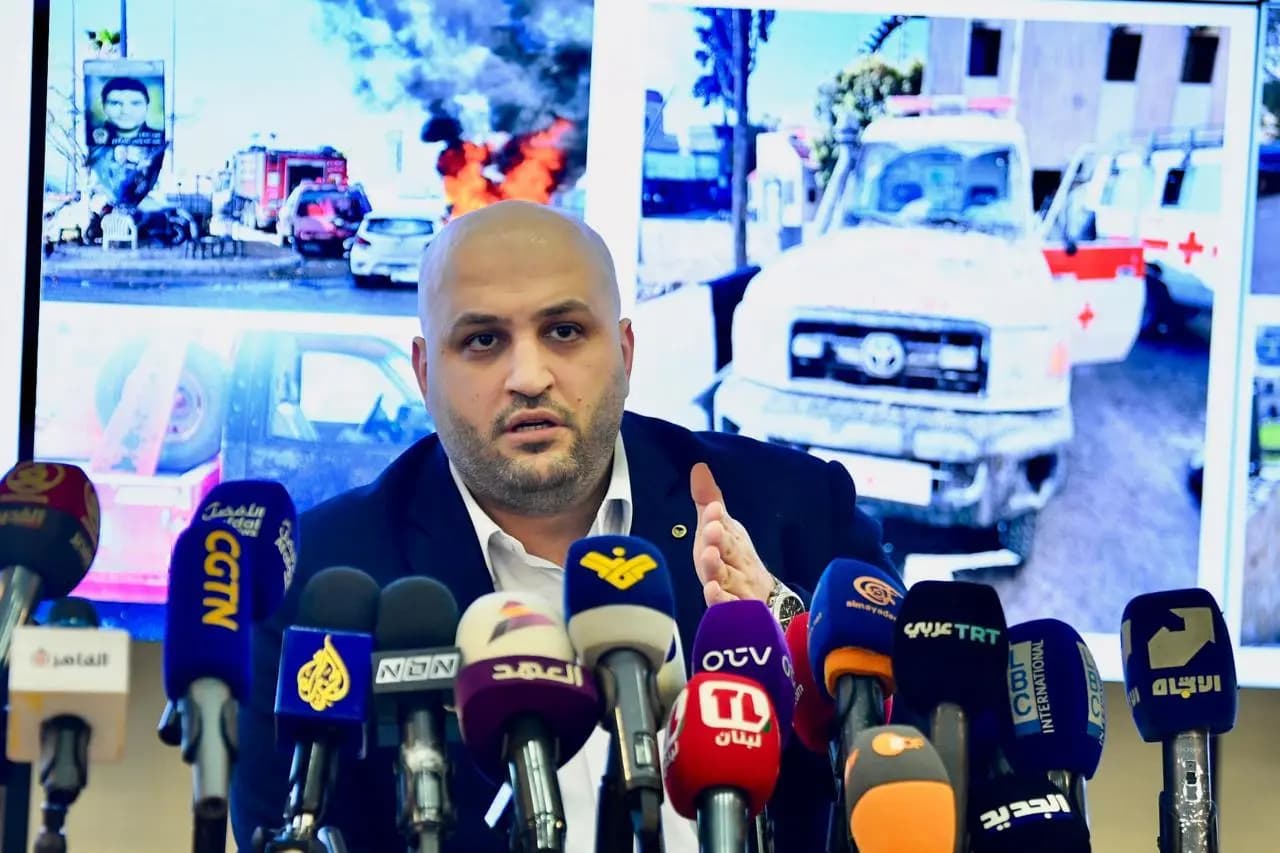 استهـ. ـداف القطاع الصحي.. ملف قانوني إلى مجلس الأمن