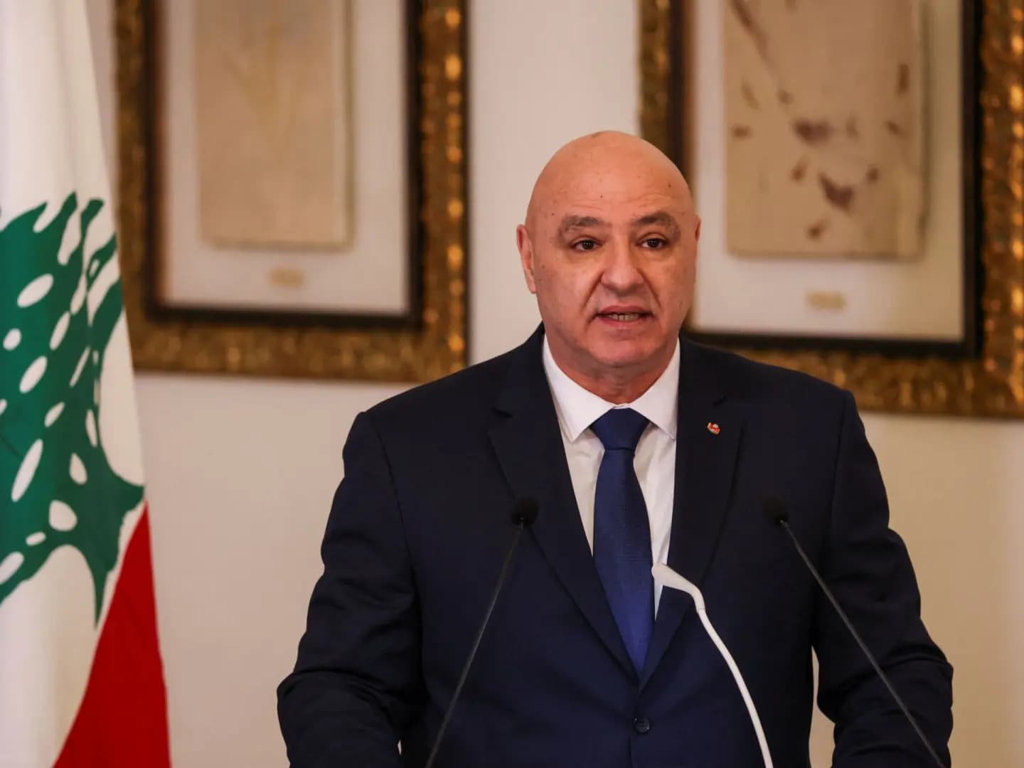 عون يُحرّك مروحة الاتصالات لوقف إطلاق النار