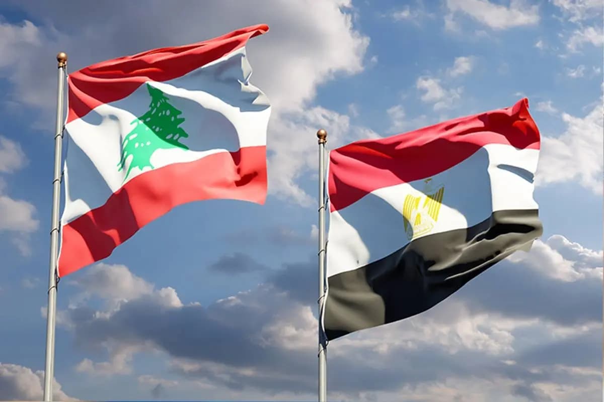 الخارجية المصرية: لوقف الاعتداءات على لبنان
