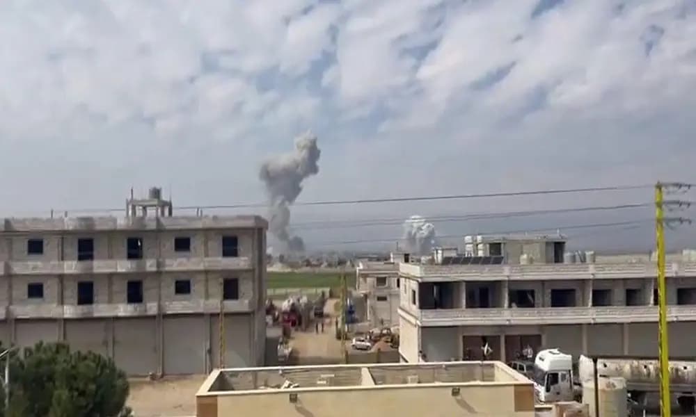 ارتفاع عدد شـ.هداء البقاع.. إليكم الحصيلة حتى الساعة