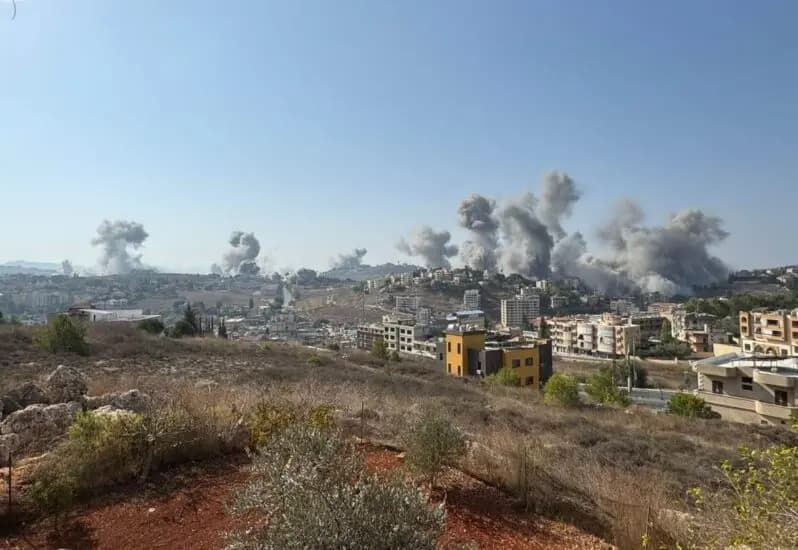 حزب الله يدين مجزرة النبطية: محاولة للتغطية على الفشل الميداني