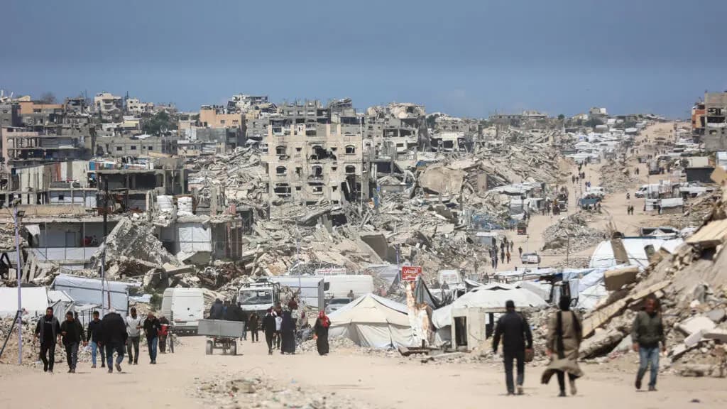 حـ.ـماس تدعو للالتزام باتفاق غزة