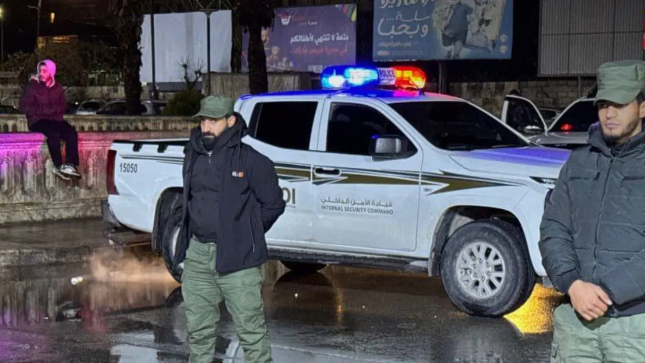 الحـ.ـزب ينفي اتهامات "الداخلية السورية": حريصون على أمن سوريا واستقرارها