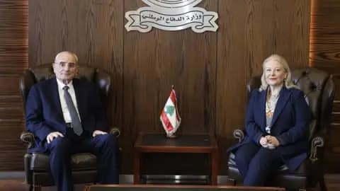 هبة عسـ. ـكرية للبنان.. واليونان تدعو لتثبيت وقف إطلاق النـ. ـار