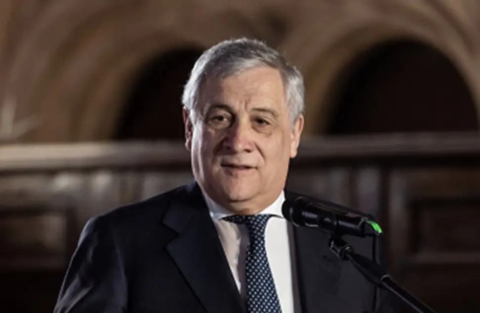 وزير الخارجية الإيطالية: متضامنون مع لبنان