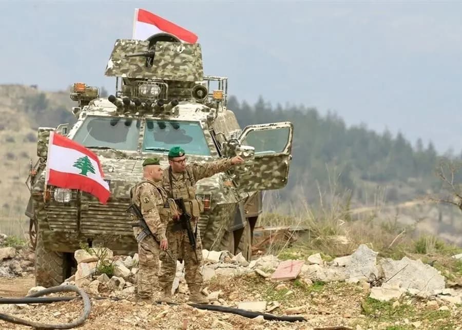 في شبعا.. الجيش ينتقل من مركز إلى آخر