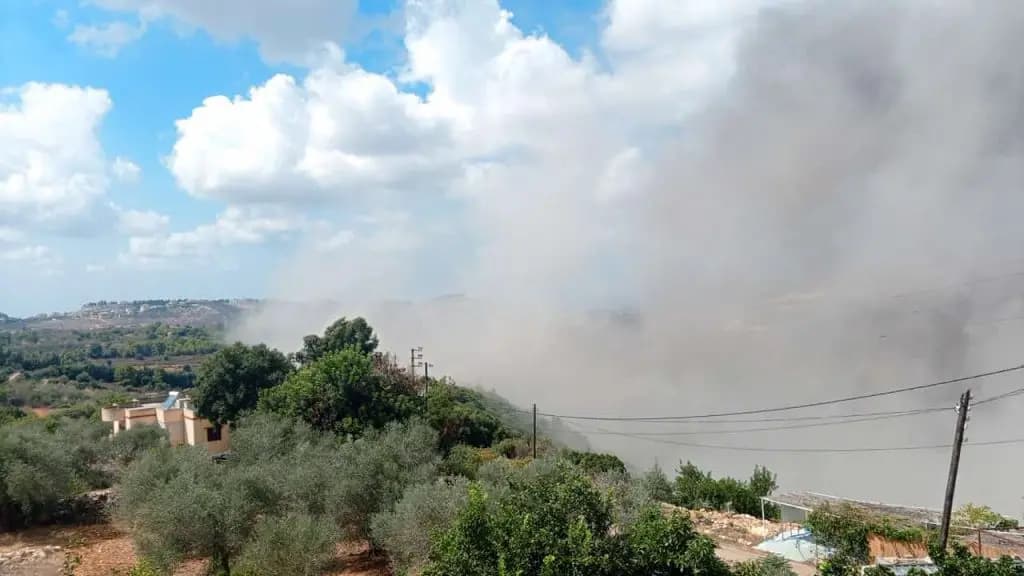 بلدية كفروة توضح خلفيات البوابة: إجراء تنظيمي مؤقت