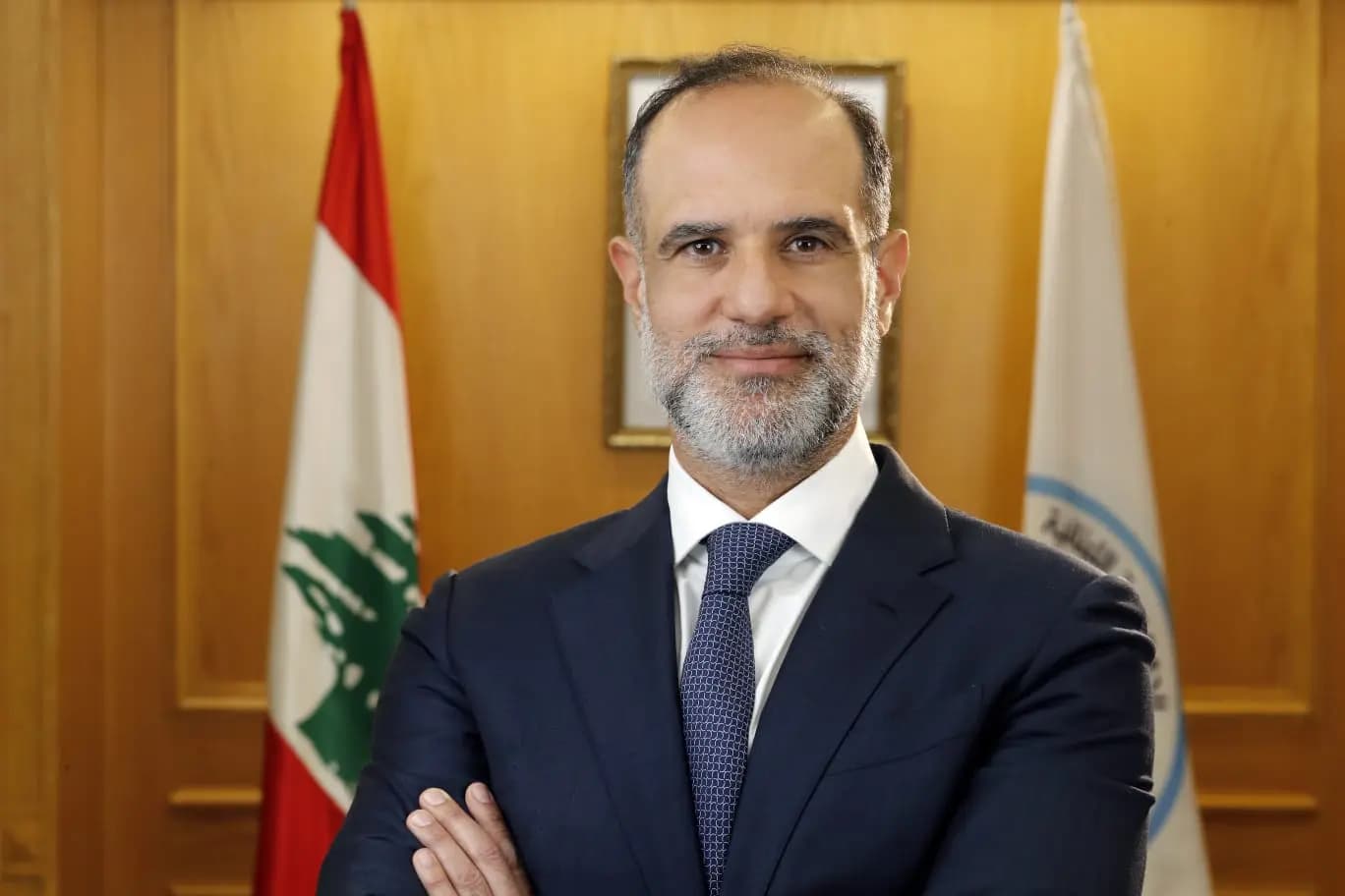 رسامني يبحث تعزيز أمن المطار والتعاون مع الاتحاد الأوروبي