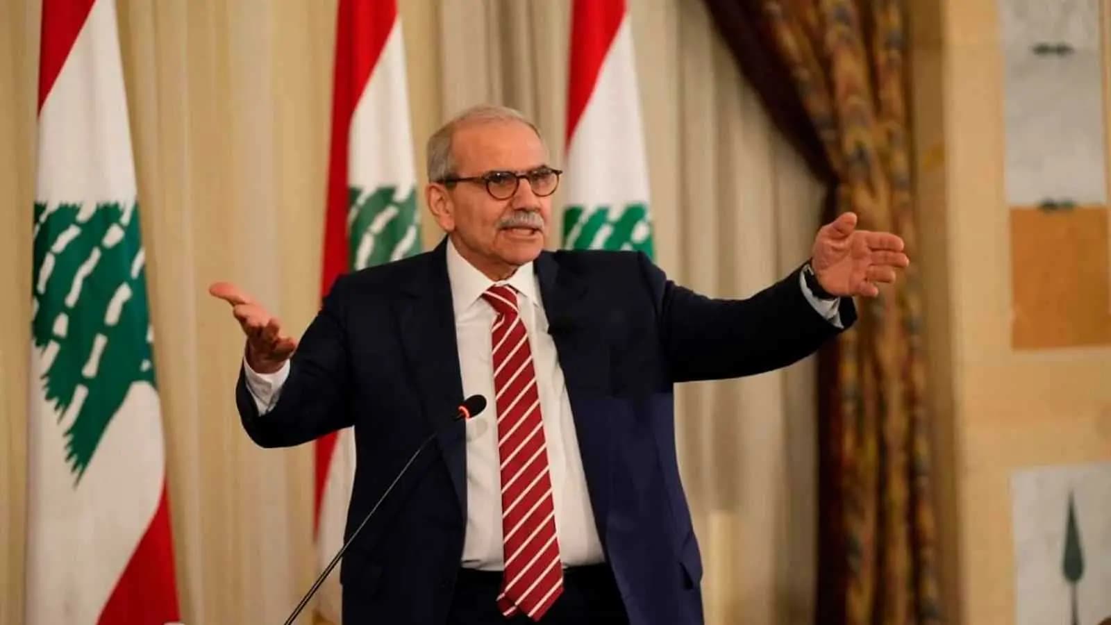 سلام: لبنان بات ضحية حرب مفتوحة