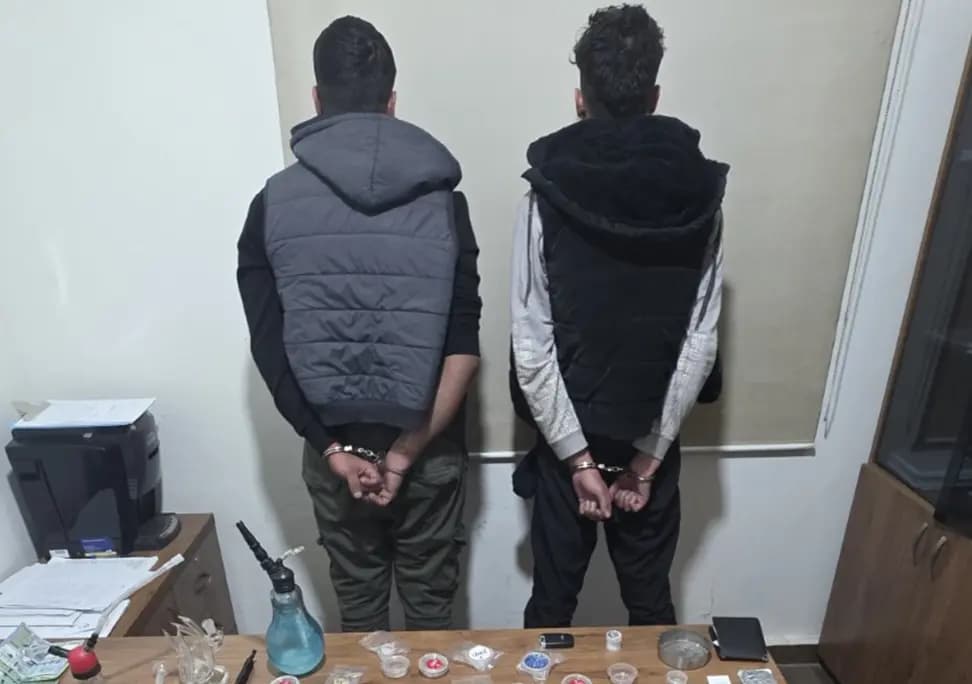 ينشطان بترويج المخدّرات.. و"المعلومات" توقفهما بالجرم المشهود