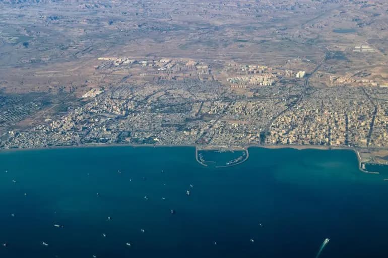 بديل إسرائيلي لـ"هرمز".. والسعودية ترفض