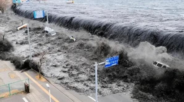 زلزال قوي يضرب اليابان.. و تحذير من تسونامي