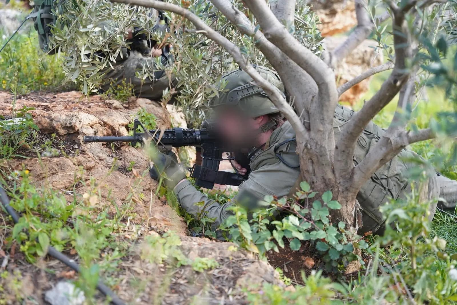 الجيش الإسرائيلي ينشر حصيلة عملياته خلال شهر