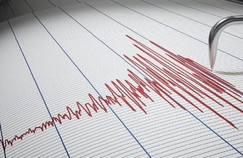 هزة أرضية تضرب الشاطئ اللبناني