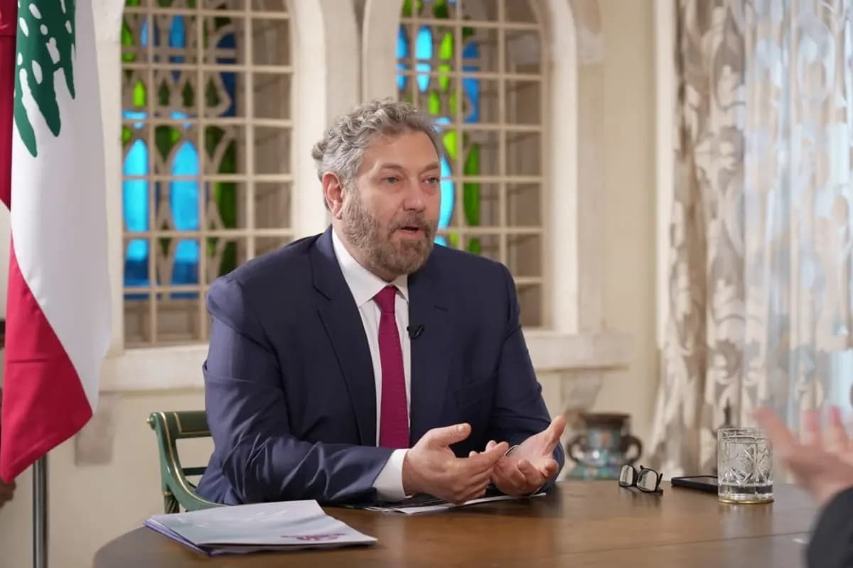 أفرام: المرحلة تحتاج إلى "قرار دولة"