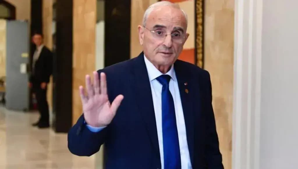 منسى: الجيش ركيزة الوطن ودعم العسكريين واجب أساسي