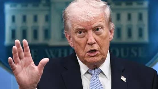 ترامب: لا 90% ولا 95%.. أريد كل شيء!