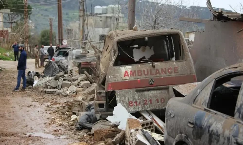 إنذار إسرائيلي خطير بشأن المرافق الطبية