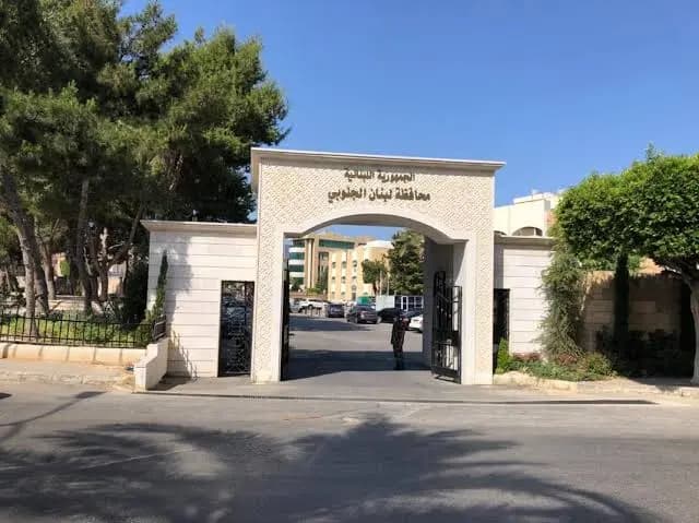 شـ.ـهداء باستهداف سراي النبطية