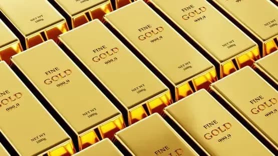 ارتفاع طفيف في أسعار الذهب