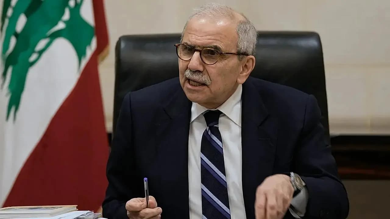 سلام يلتقي فريدن: تأكيد دعم لبنان وضرورة السلام