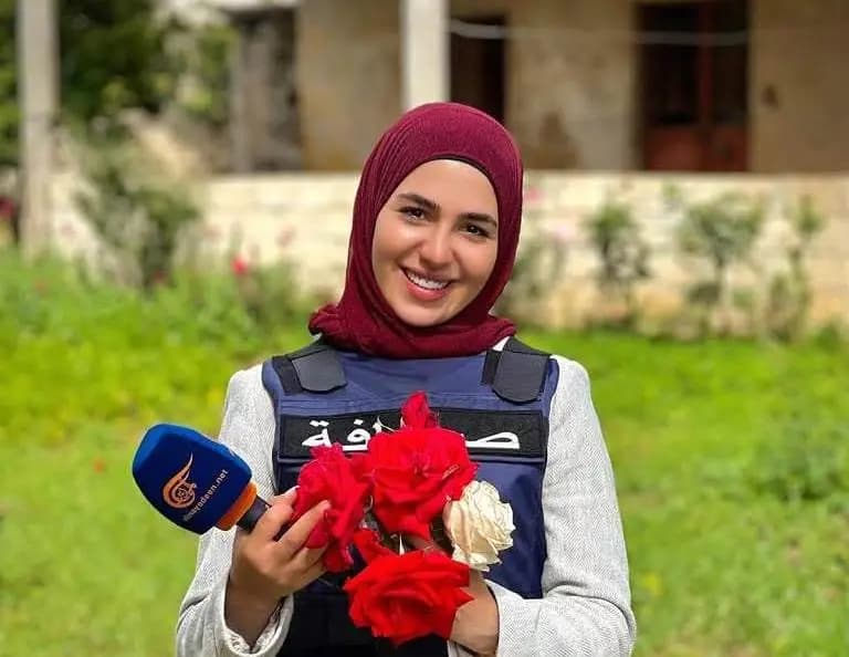 الشجاعة لا تُقـ.ـتل.. فاطمة "الحلوة".. فاطمة فتوني دليلها!